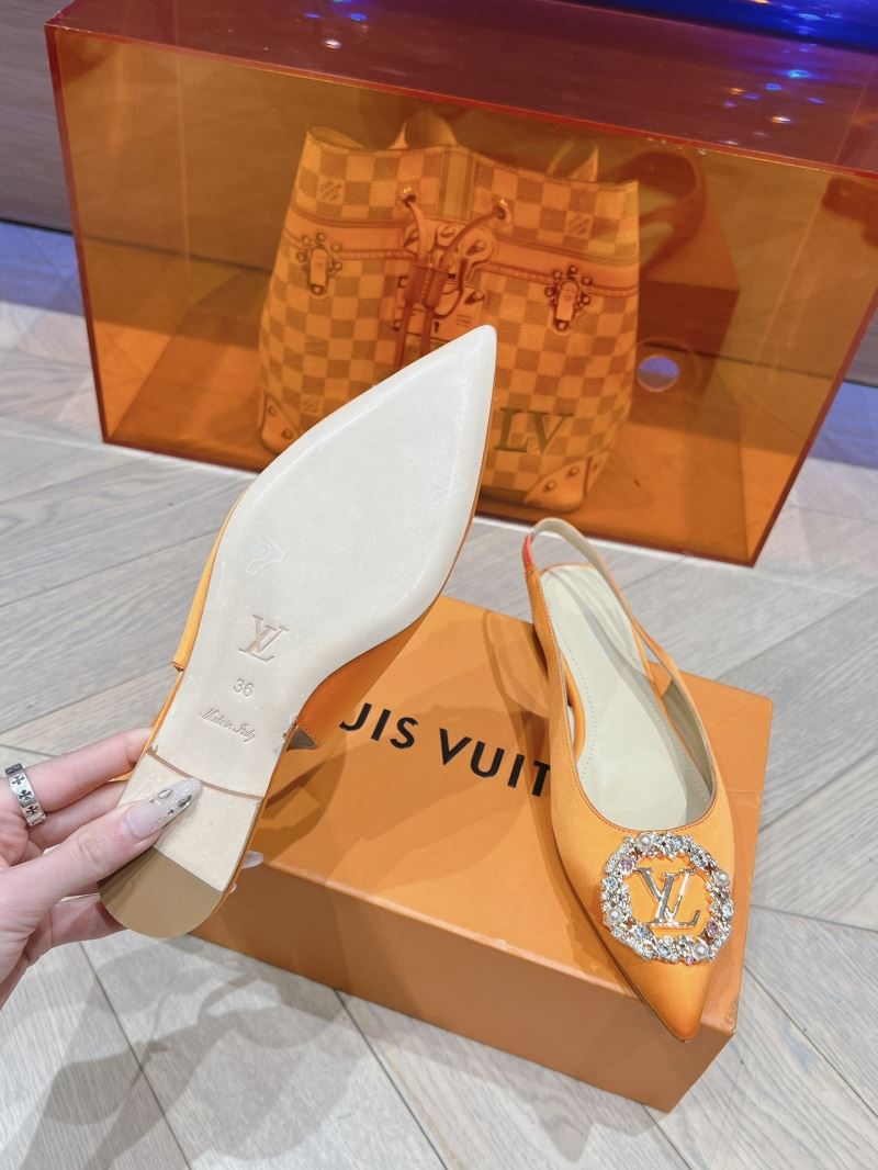 Louis Vuitton Sandals